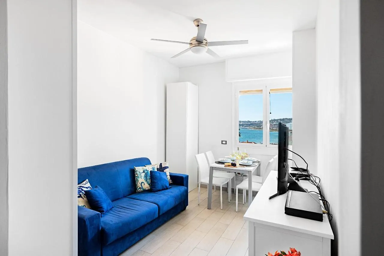 La Villariva 20 Con Vista Mare By Wonderful Italy Riva Ligure Italy