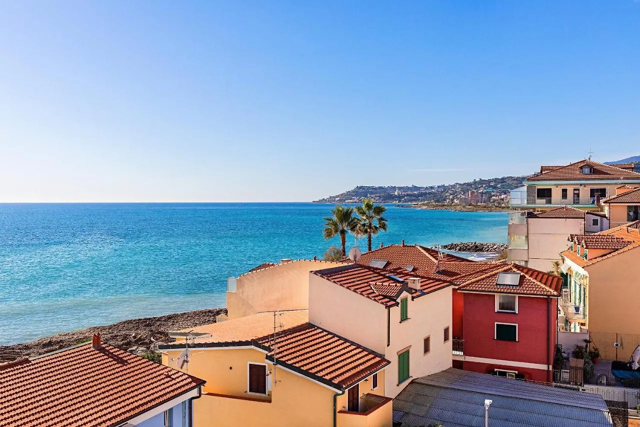 La Villariva 20 Con Vista Mare By Wonderful Italy Riva Ligure Apartment