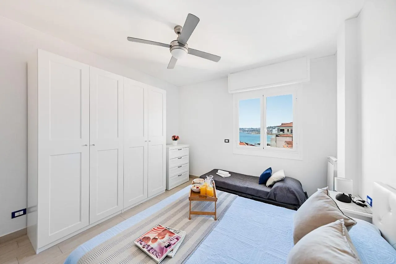 La Villariva 20 Con Vista Mare By Wonderful Italy Riva Ligure 0*,