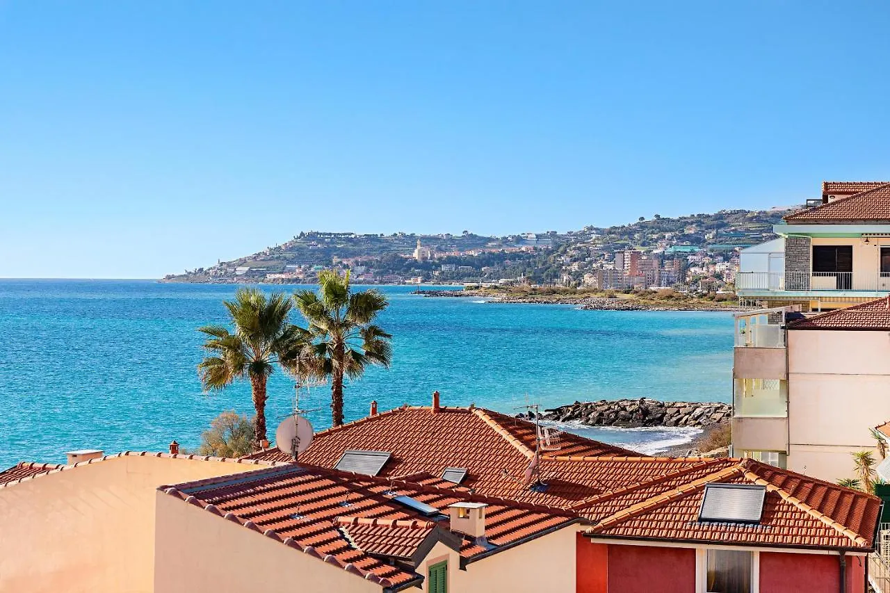 La Villariva 20 Con Vista Mare By Wonderful Italy Riva Ligure