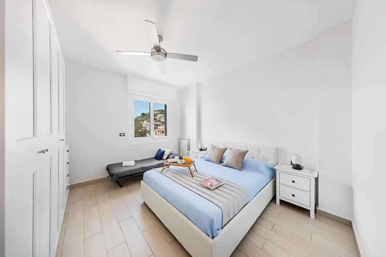 La Villariva 20 Con Vista Mare By Wonderful Italy Riva Ligure